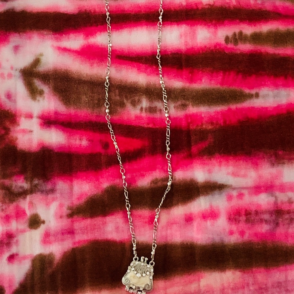 Vintage purse locket